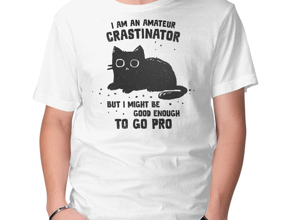 Amateur Crastinator