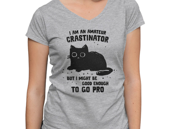 Amateur Crastinator