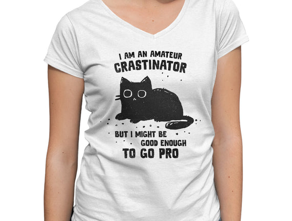 Amateur Crastinator