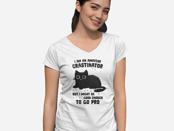 Amateur Crastinator