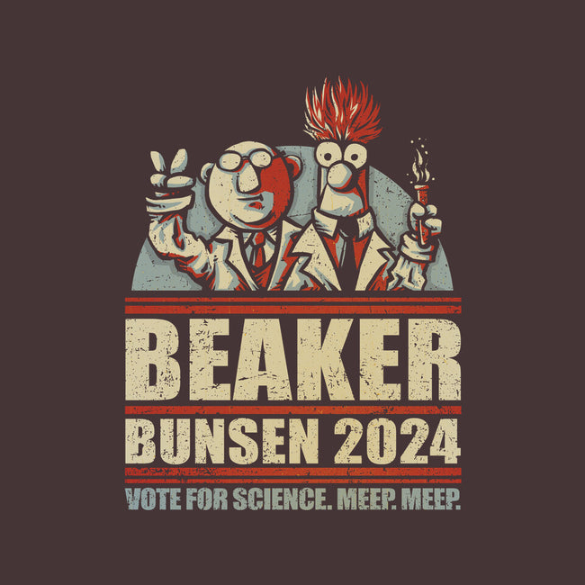 Vote For Science-None-Beach-Towel-kg07