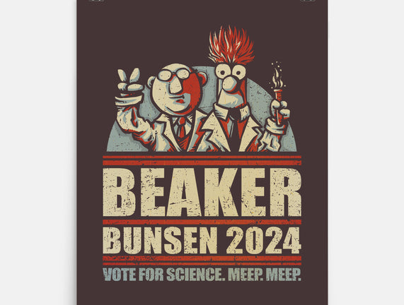 Vote For Science