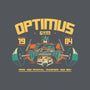 Optimus Gym-None-Zippered-Laptop Sleeve-retrodivision