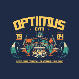 Optimus Gym