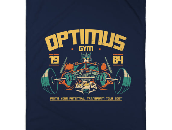 Optimus Gym