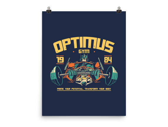Optimus Gym
