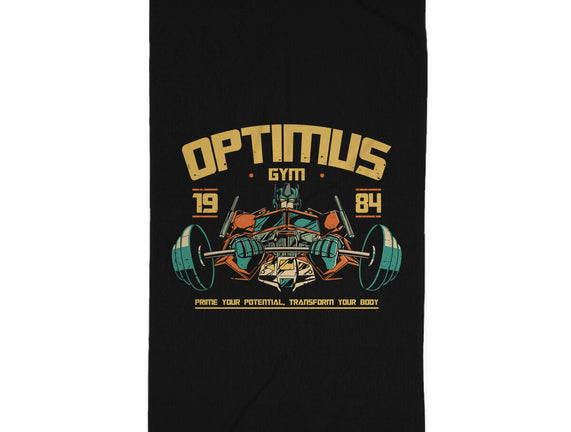 Optimus Gym