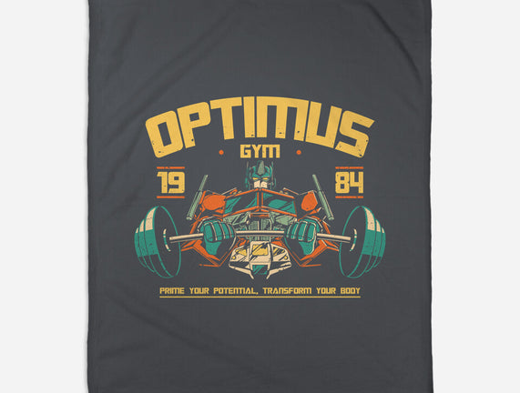 Optimus Gym