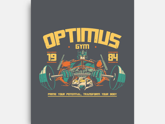 Optimus Gym