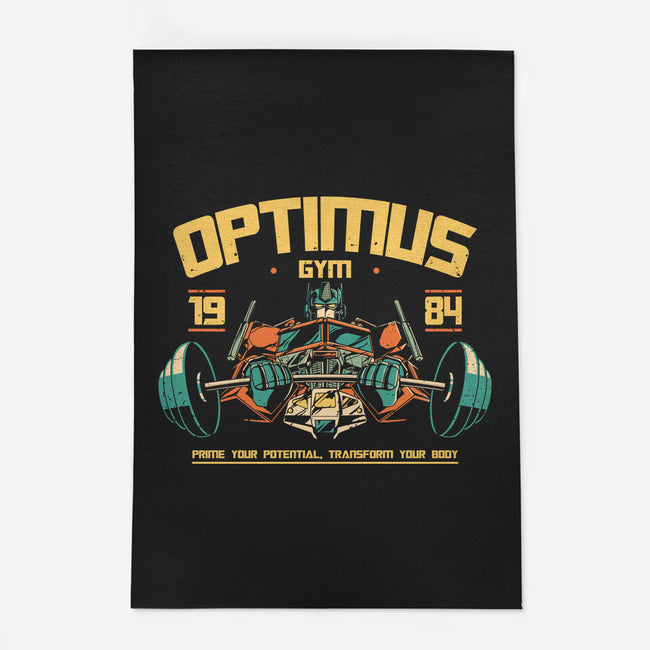 Optimus Gym-None-Indoor-Rug-retrodivision