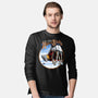 War Of The Stars-Mens-Long Sleeved-Tee-CappO