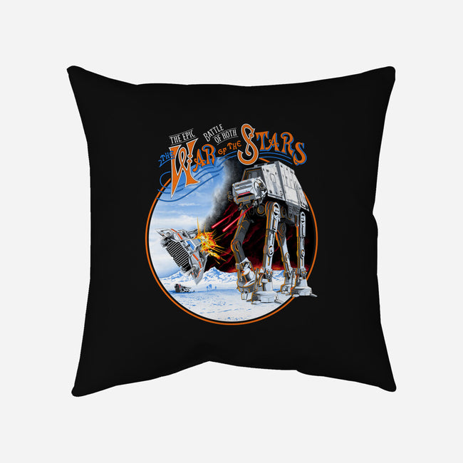 War Of The Stars-None-Removable Cover w Insert-Throw Pillow-CappO