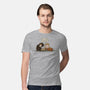 The Lovers Song-Mens-Premium-Tee-retrodivision