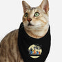 Follow My Lead-Cat-Bandana-Pet Collar-Xentee