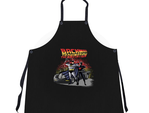 Back To The Animation