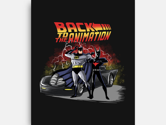 Back To The Animation