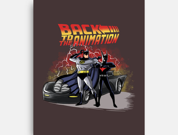Back To The Animation