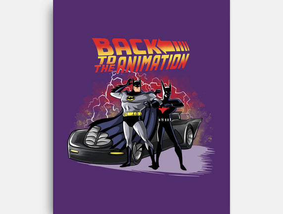 Back To The Animation