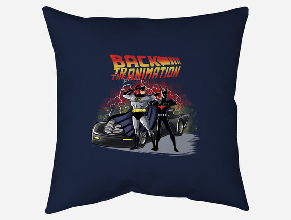 Back To The Animation