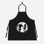 Friday In Love-Unisex-Kitchen-Apron-DrMonekers