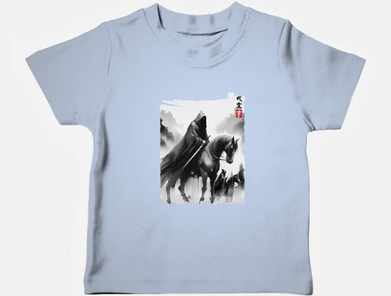 The Black Riders Journey