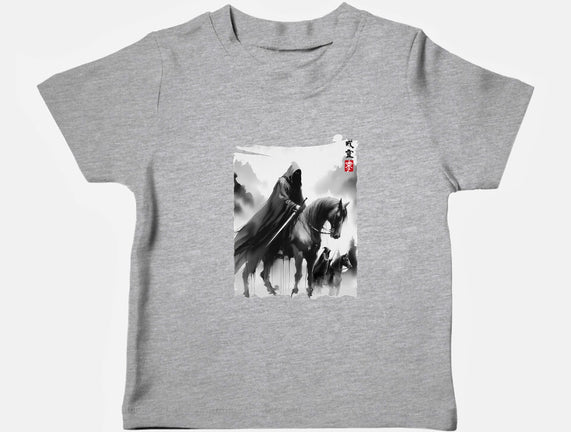 The Black Riders Journey