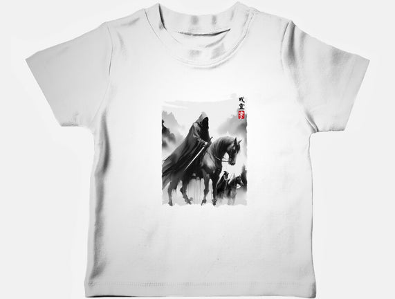 The Black Riders Journey