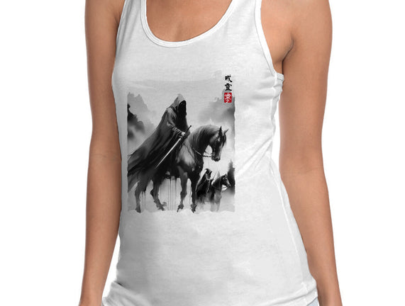 The Black Riders Journey