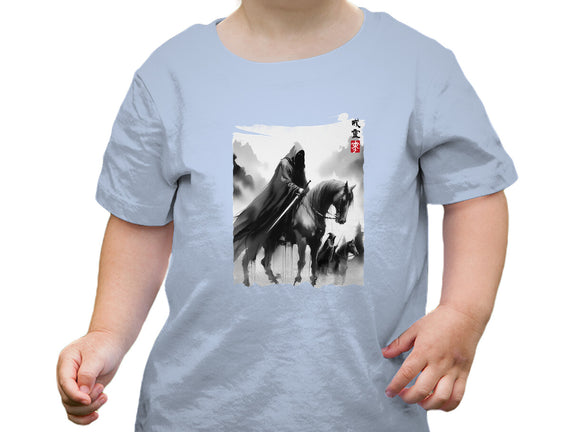 The Black Riders Journey