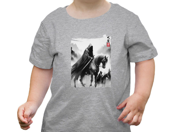 The Black Riders Journey