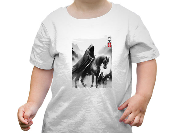 The Black Riders Journey