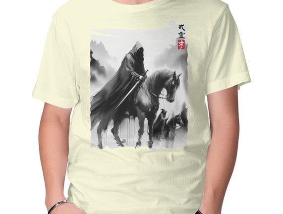 The Black Riders Journey