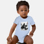 The Black Riders Journey-Baby-Basic-Onesie-DrMonekers