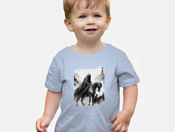 The Black Riders Journey