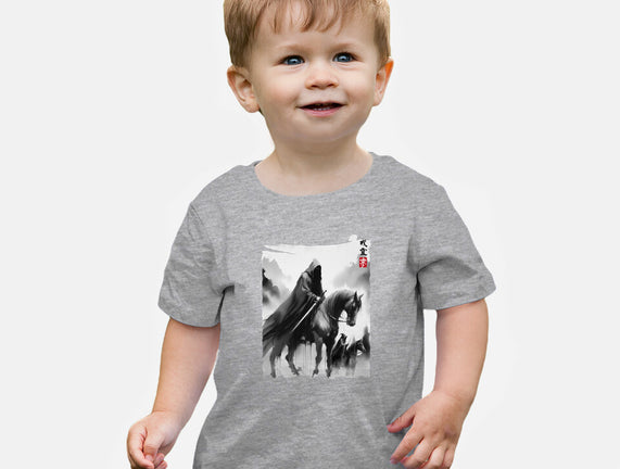 The Black Riders Journey