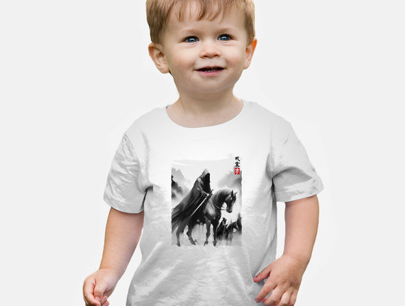 The Black Riders Journey