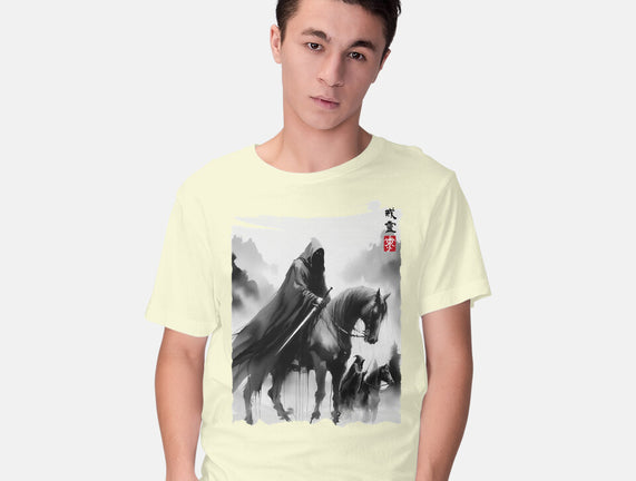 The Black Riders Journey