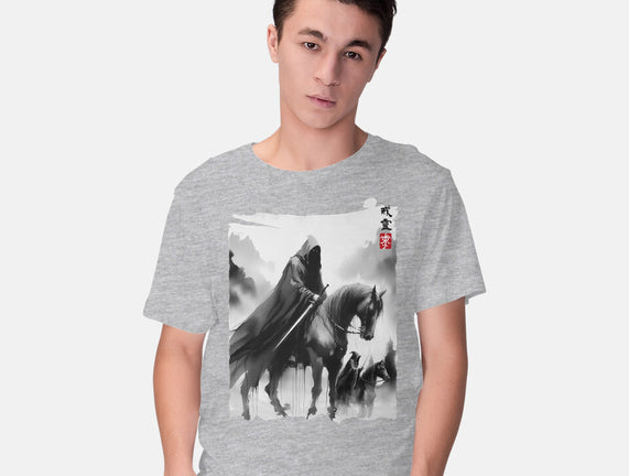 The Black Riders Journey