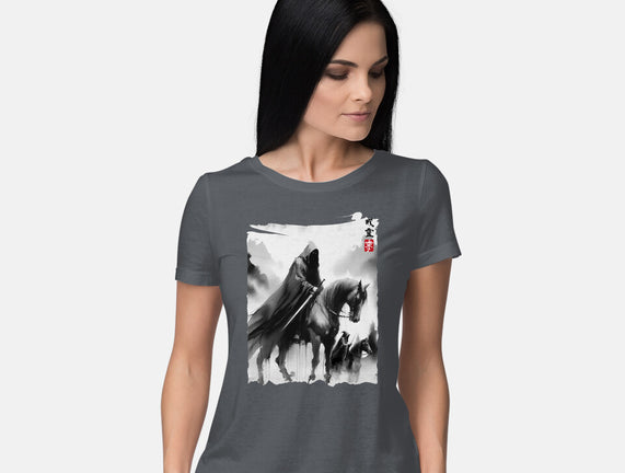 The Black Riders Journey