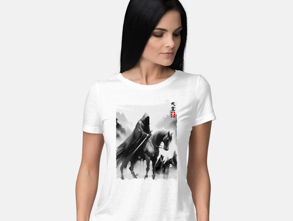 The Black Riders Journey