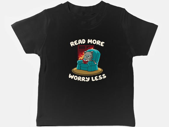 Read More Worry Less