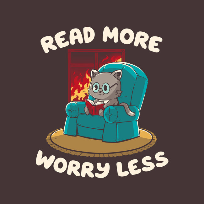Read More Worry Less-None-Matte-Poster-koalastudio