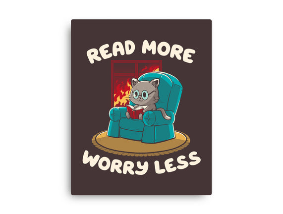 Read More Worry Less
