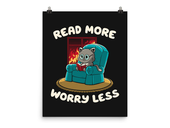 Read More Worry Less