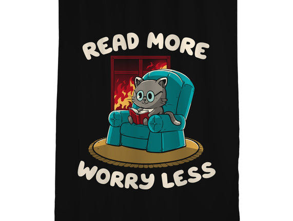 Read More Worry Less