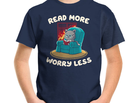 Read More Worry Less