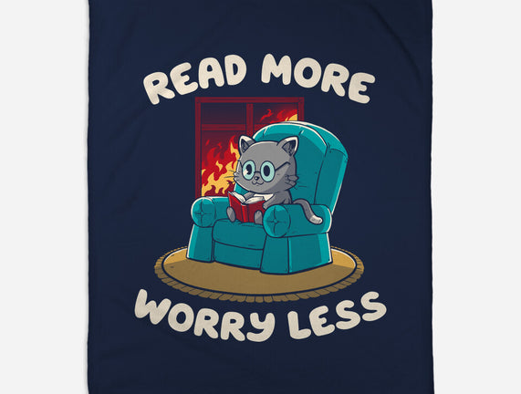 Read More Worry Less