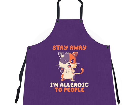 Allergic To People