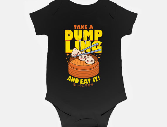 Take A Dumpling And Eat It