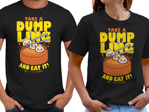 Take A Dumpling And Eat It